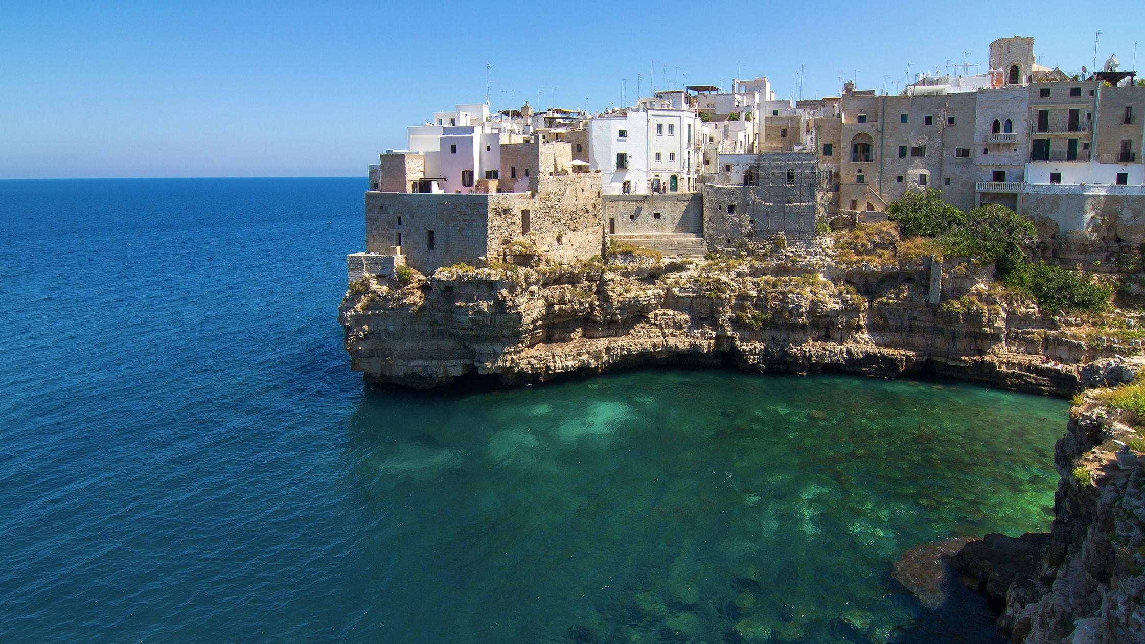 Puglia - Polignano a mare